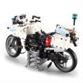 R/C bloky Motocyklová policie 539el EE