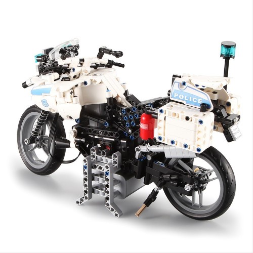 R/C bloky Motocyklová policie 539el EE
