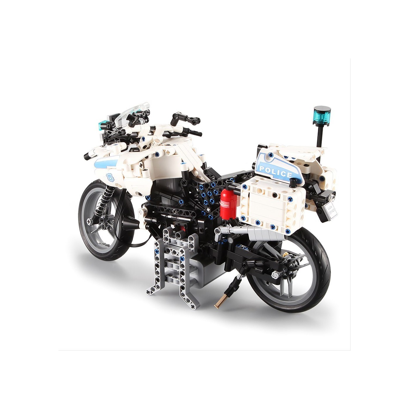 R/C bloky Motocyklová policie 539el EE