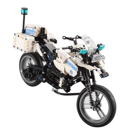 R/C bloky Motocyklová policie 539el EE
