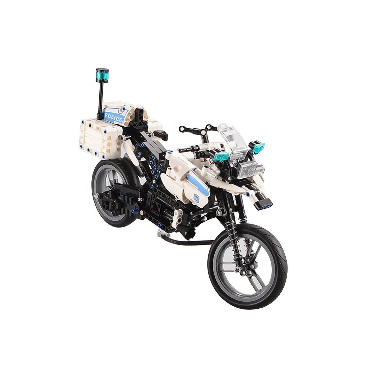 R/C bloky Motocyklová policie 539el EE