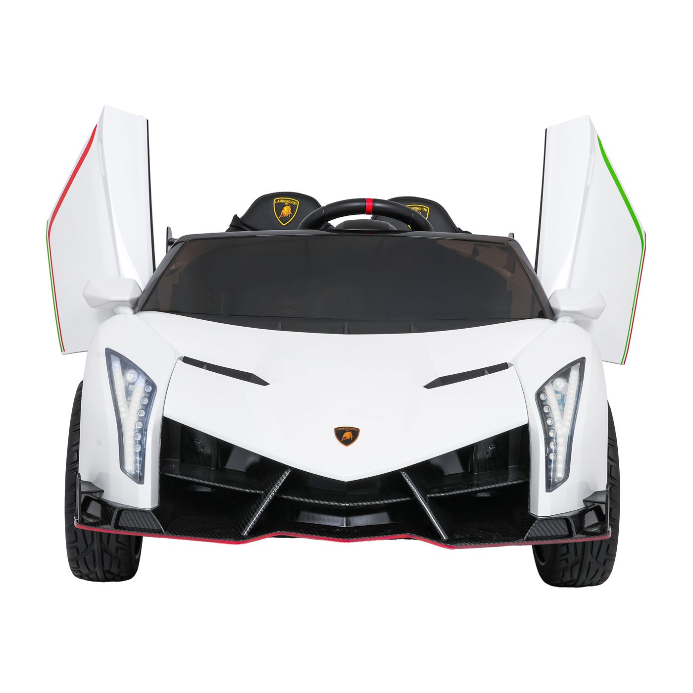 Vozidlo Lamborghini Veneno White
