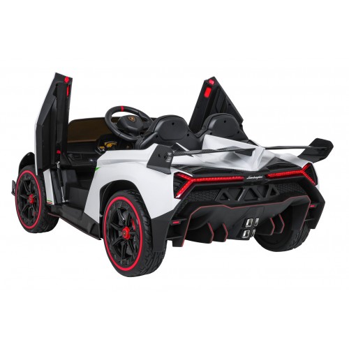 Vozidlo Lamborghini Veneno White