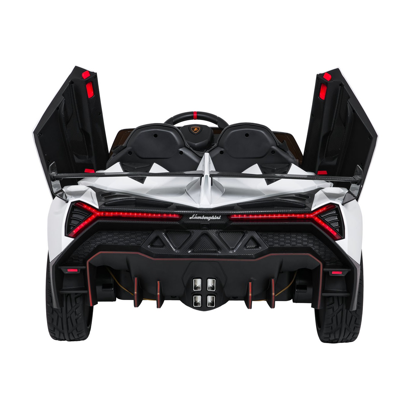Vozidlo Lamborghini Veneno White