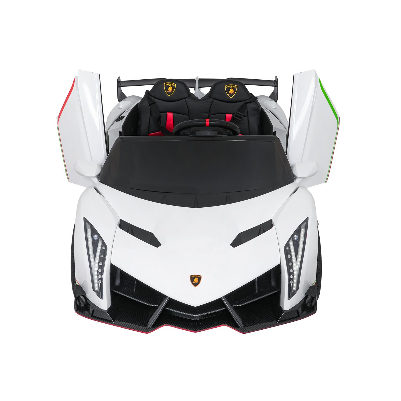 Vozidlo Lamborghini Veneno White