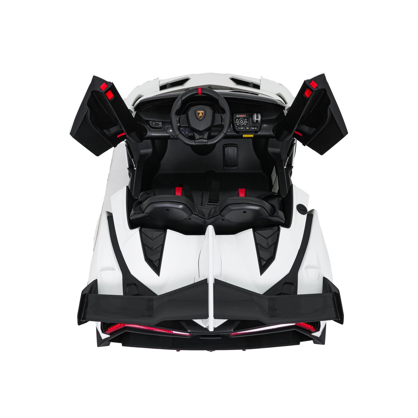 Vozidlo Lamborghini Veneno White