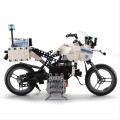 R/C bloky Motocyklová policie 539el EE