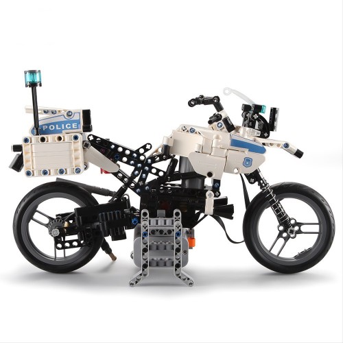 R/C bloky Motocyklová policie 539el EE