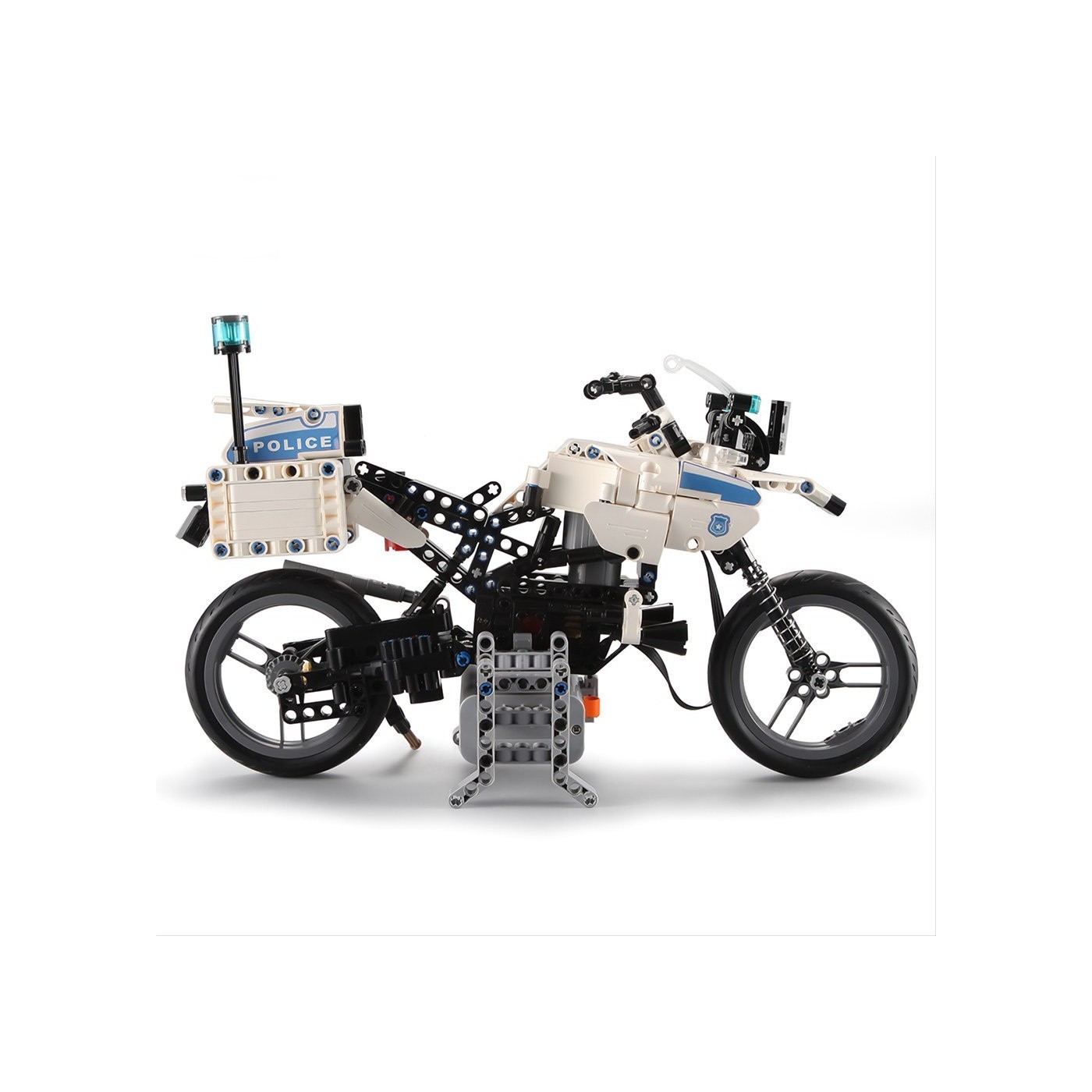 R/C bloky Motocyklová policie 539el EE