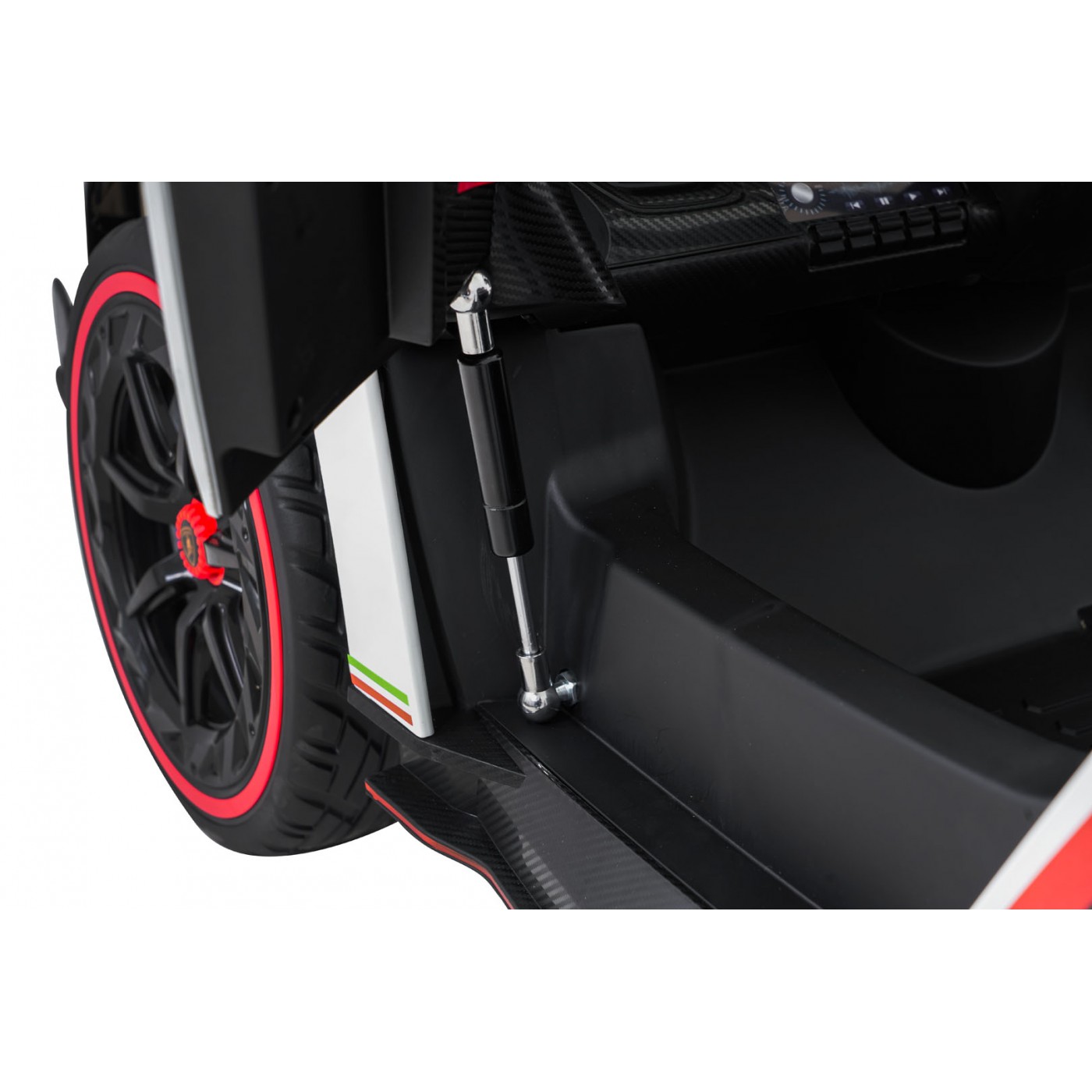 Vozidlo Lamborghini Veneno White