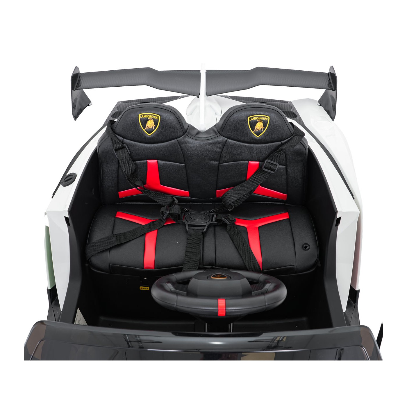 Vozidlo Lamborghini Veneno White