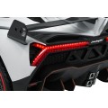 Vozidlo Lamborghini Veneno White