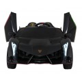 Vůz Lamborghini Veneno Black