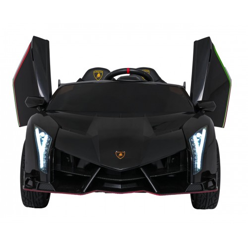 Vůz Lamborghini Veneno Black