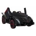 Vůz Lamborghini Veneno Black