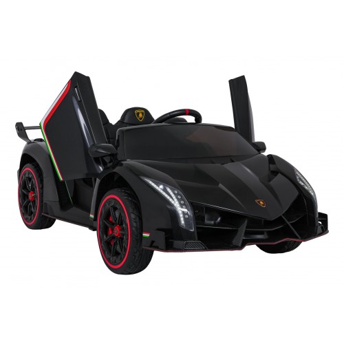 Vůz Lamborghini Veneno Black