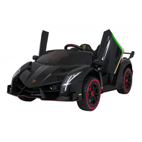 Vůz Lamborghini Veneno Black
