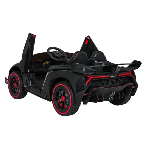 Vůz Lamborghini Veneno Black