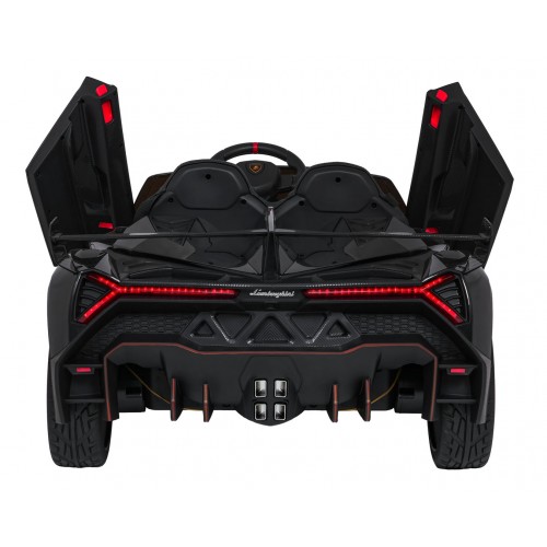 Vůz Lamborghini Veneno Black