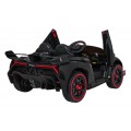 Vůz Lamborghini Veneno Black