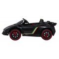 Vůz Lamborghini Veneno Black
