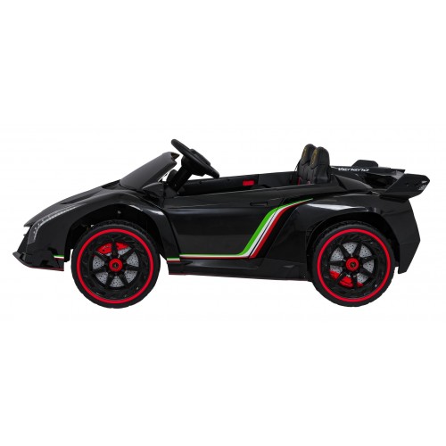 Vůz Lamborghini Veneno Black