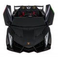 Vůz Lamborghini Veneno Black