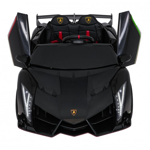 Vůz Lamborghini Veneno Black