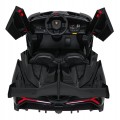 Vůz Lamborghini Veneno Black