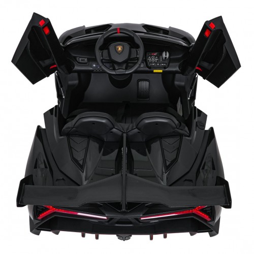 Vůz Lamborghini Veneno Black