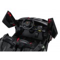 Vůz Lamborghini Veneno Black