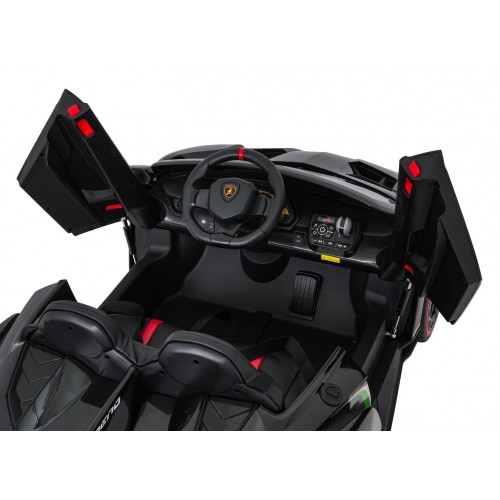 Vůz Lamborghini Veneno Black