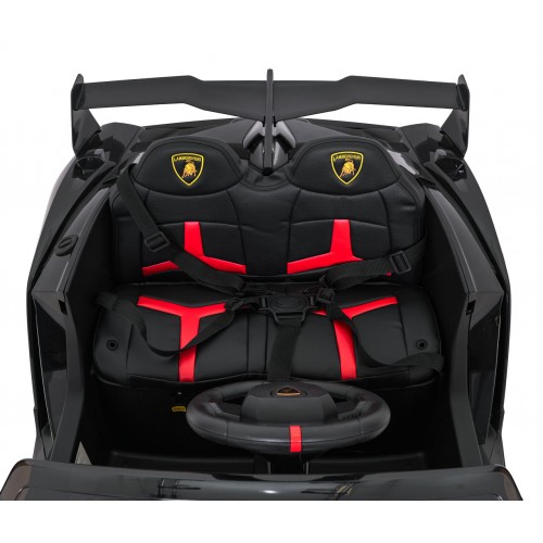 Vůz Lamborghini Veneno Black