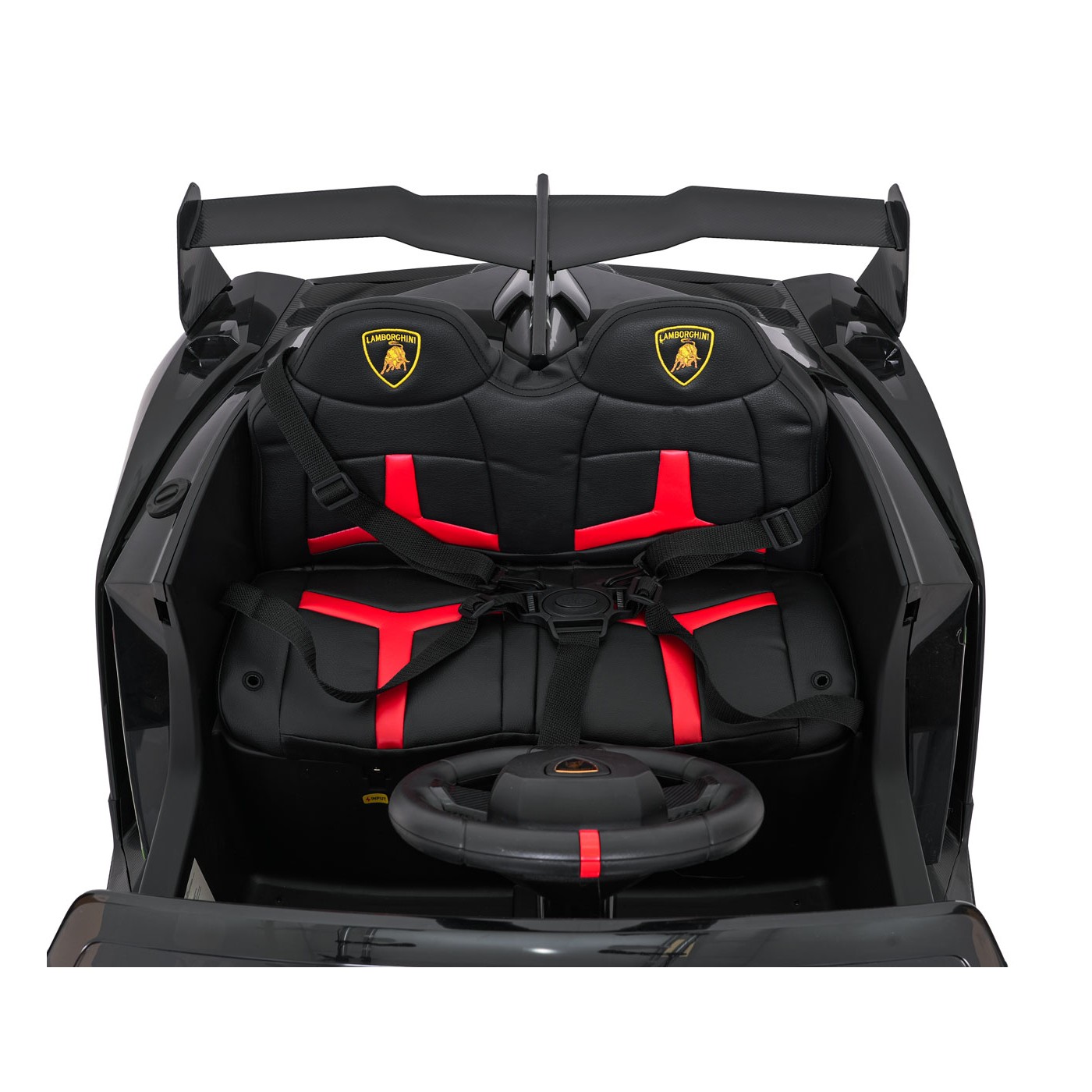 Vůz Lamborghini Veneno Black
