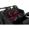 Vůz Lamborghini Veneno Black