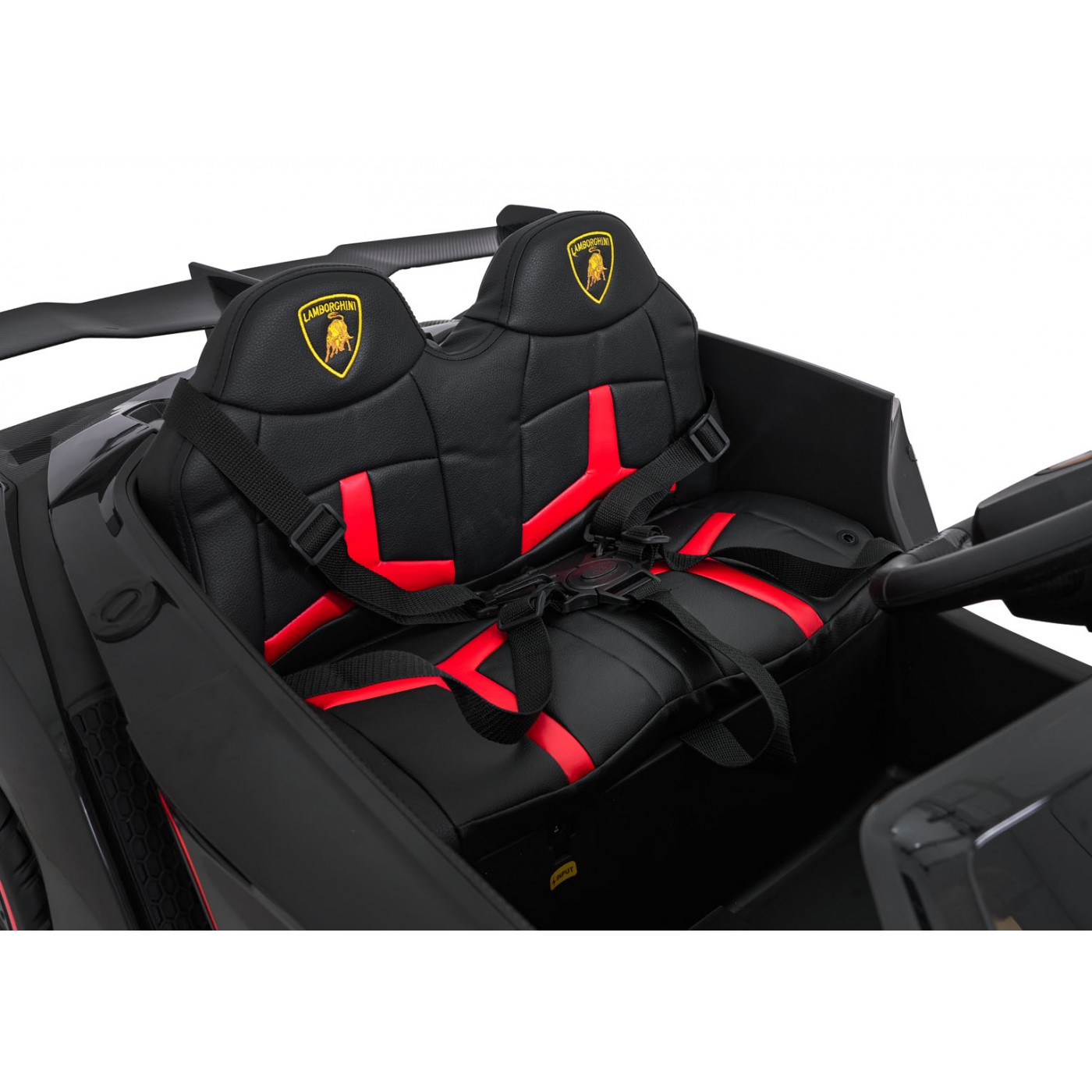 Vůz Lamborghini Veneno Black