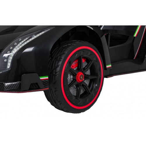 Vůz Lamborghini Veneno Black