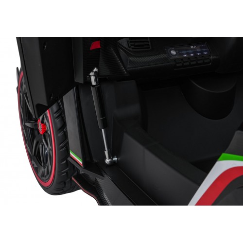 Vůz Lamborghini Veneno Black