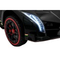Vůz Lamborghini Veneno Black