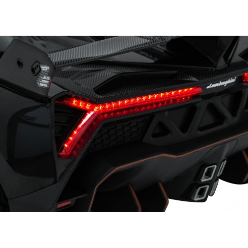 Vůz Lamborghini Veneno Black