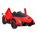 Vůz Lamborghini Veneno Red