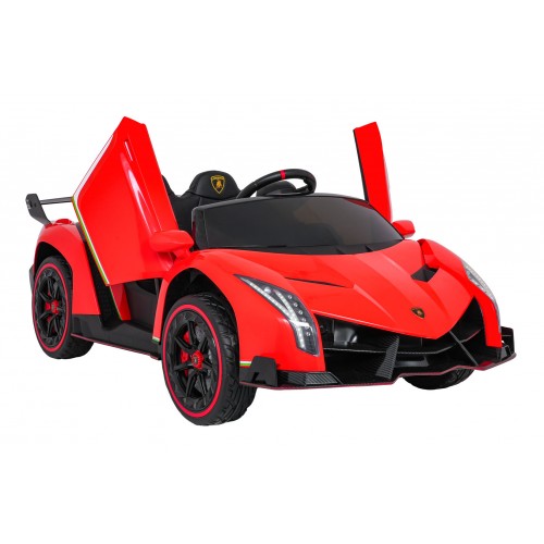 Vůz Lamborghini Veneno Red