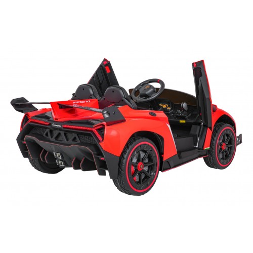 Vůz Lamborghini Veneno Red