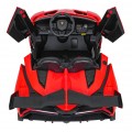 Vůz Lamborghini Veneno Red
