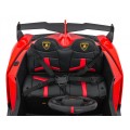 Vůz Lamborghini Veneno Red