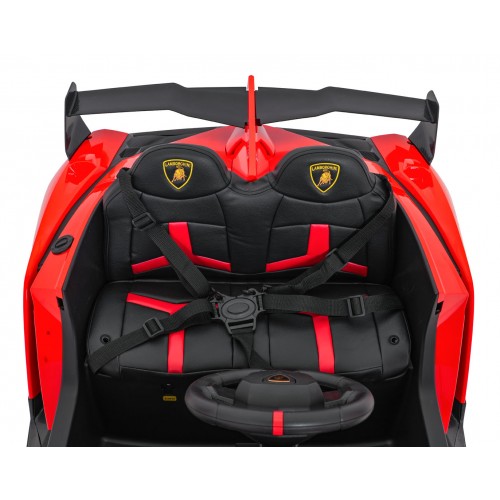 Vůz Lamborghini Veneno Red