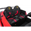 Vůz Lamborghini Veneno Red