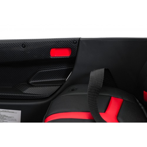 Vůz Lamborghini Veneno Red