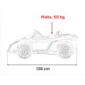 Vůz Lamborghini Veneno Red