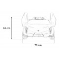 Vůz Lamborghini Veneno Red